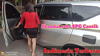 Jemput SPG Paksa Sepong Kontol